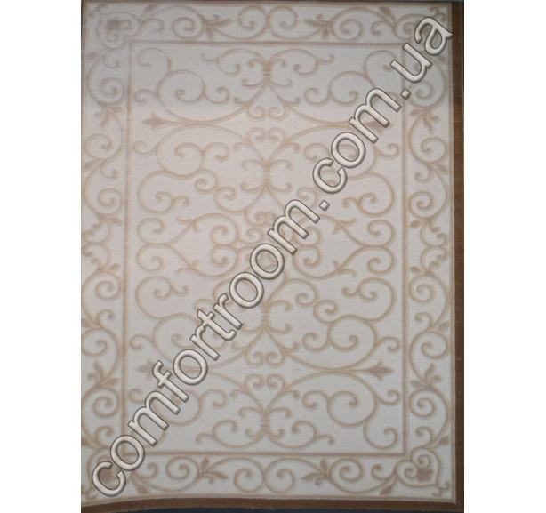 Килим Hadise 2687 cream - Фото 1